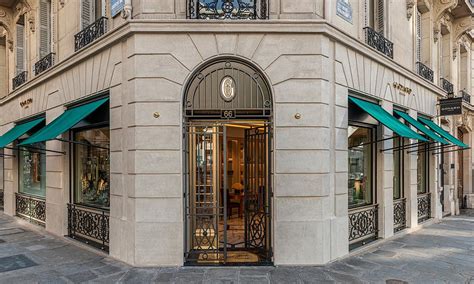 goyard paris france location|maison goyard locations.